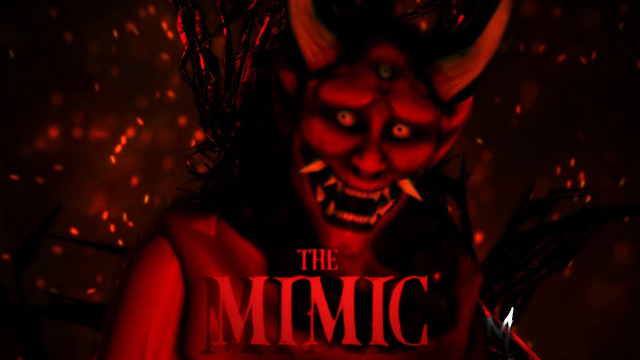 ROBLOX - The Mimic: Book 2 Chapter 1 to 4 - Full Walkthrough