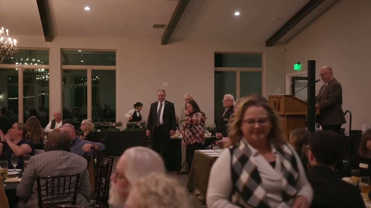 Weatherford College Employee Awards Dinner 2025 | Celebrating Service & Excellence