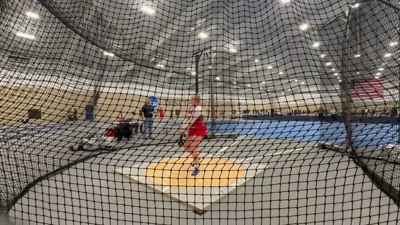 Trine Invite Women’s Weight Throw 1.17.26