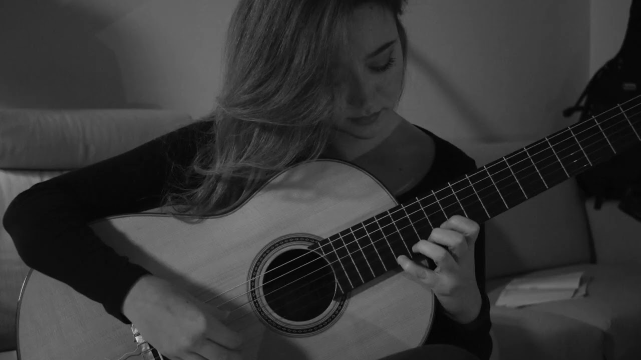 Beautiful Tango - Hindi Zahra - cover Francesca Costanza