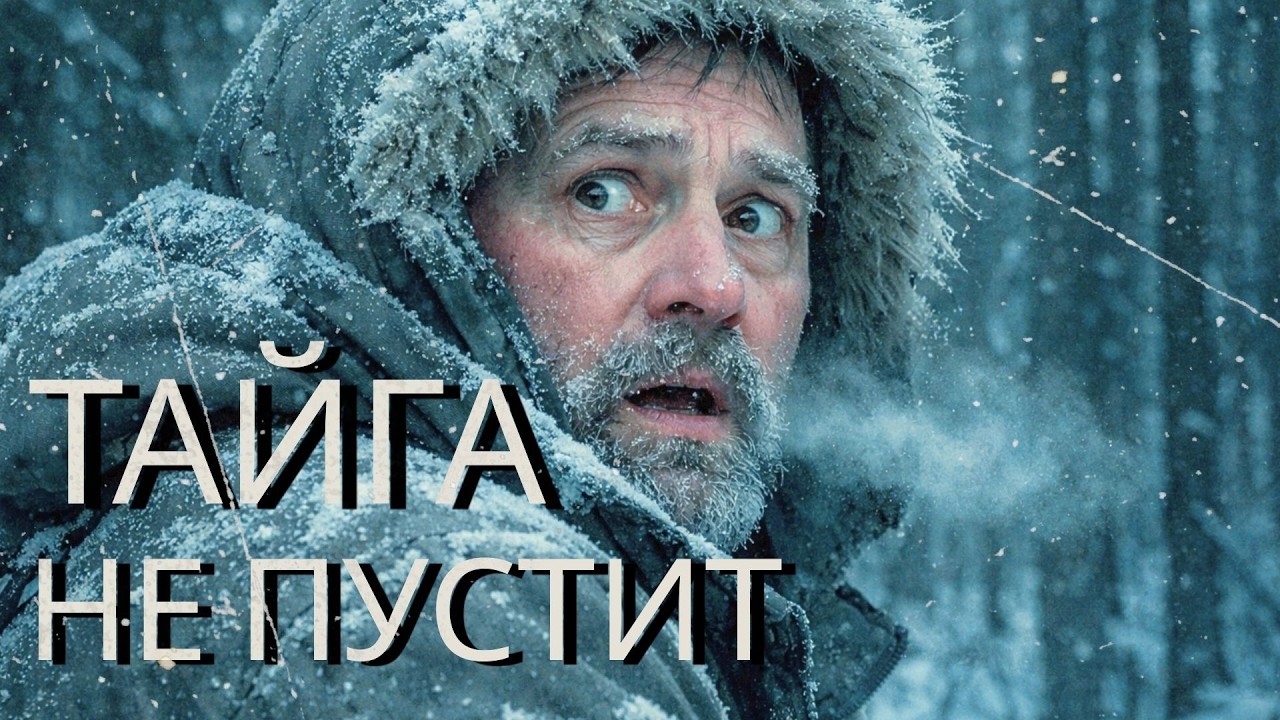 ЗАКОН ТАЙГИ: правило, которое НАРУШИЛИ — тайна МЁРТВОЙ ЗОНЫ, НЕОБЪЯСНИМЫЕ УЖАСЫ