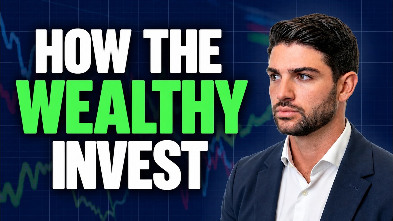 Why the Wealthiest Investors Allocate to Alternatives