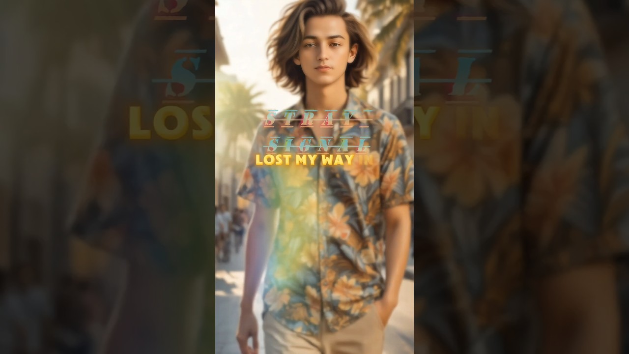 Music For Nations  [Stray Signal]  Stray Signal #boyband