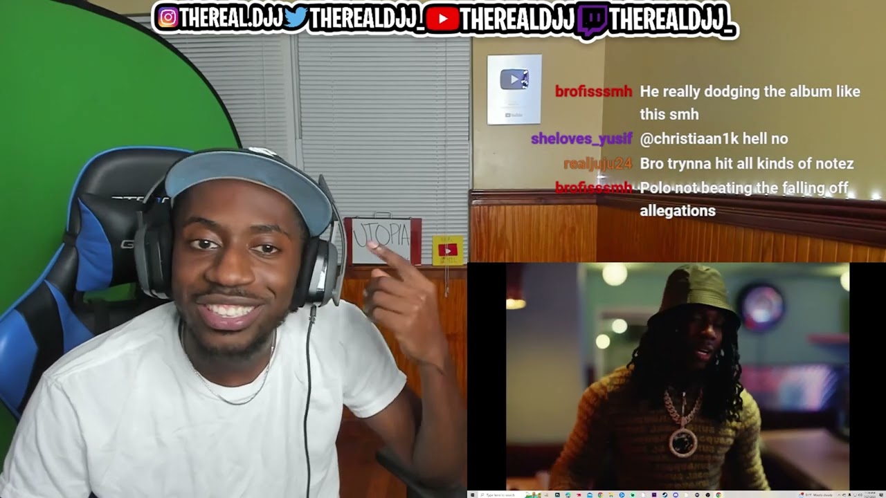 Polo G Doing Side Missions Before Dropping The Album | Diplo - Heartbroken ft. Jessie Murph & Polo G