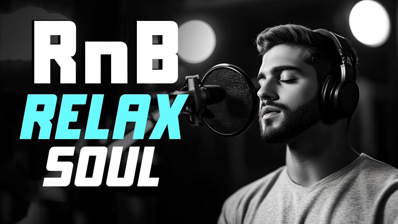Laid-Back Soul | Jazz, R&B & Chill Vibes for Work & Study | lofi/ チル/ リラックス/ 作業/ 極上の音楽時間を