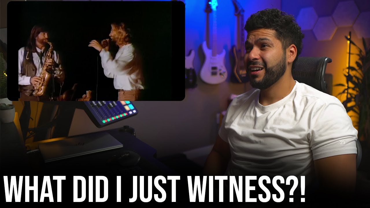 First time hearing of Kenny Loggins - Celebrate Me Home (Reaction!)