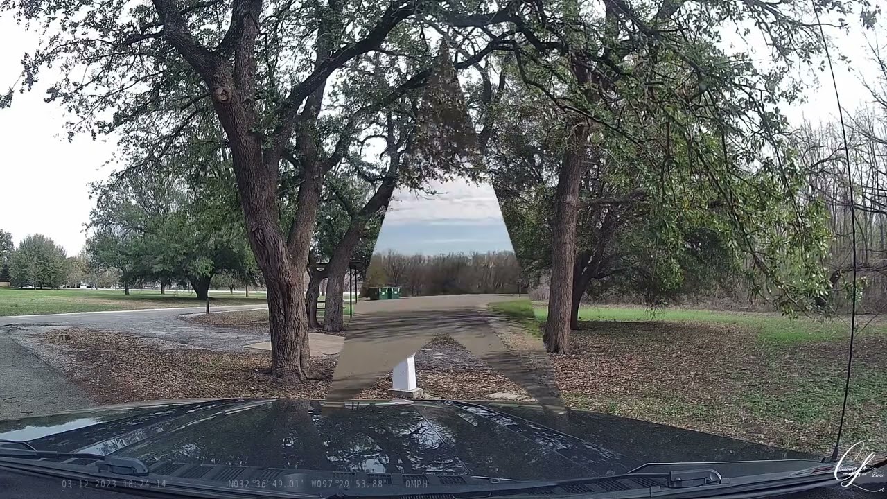 Benbrook Holiday South - COE Campground Part 1