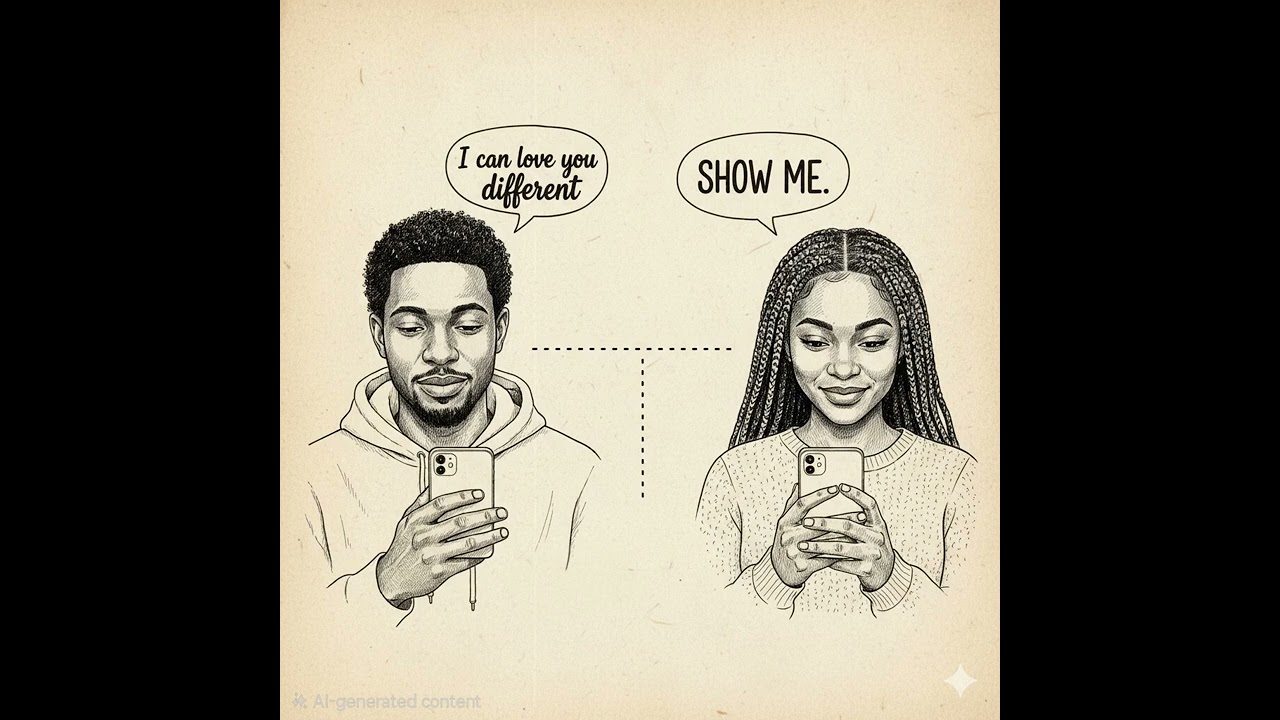 I Can Love You Different