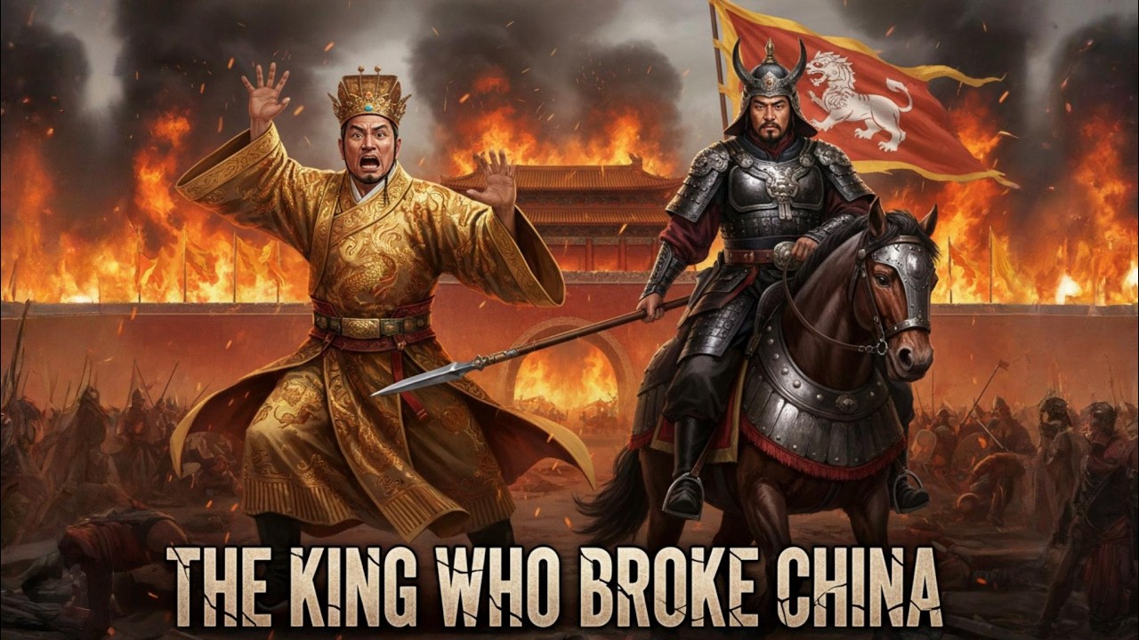 When Tibet Conquered China: The Reign of Trisong Detsen