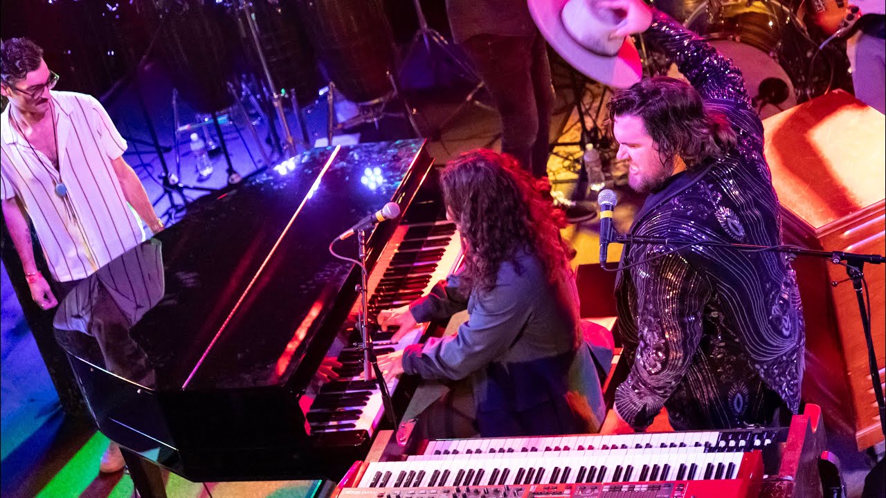 “You’re With Me” live at Tipitina’s 4/11/25