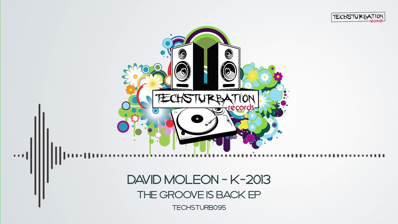 David Moleon - K-2013 (Original Mix) TECHSTURB095