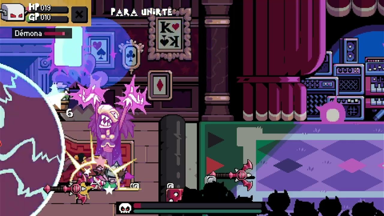 Scott Pilgrim Ex Cap 3 En Español Lat / VS Gemelo Fantasma y Cargando la Game Goose / D.g Badguy /