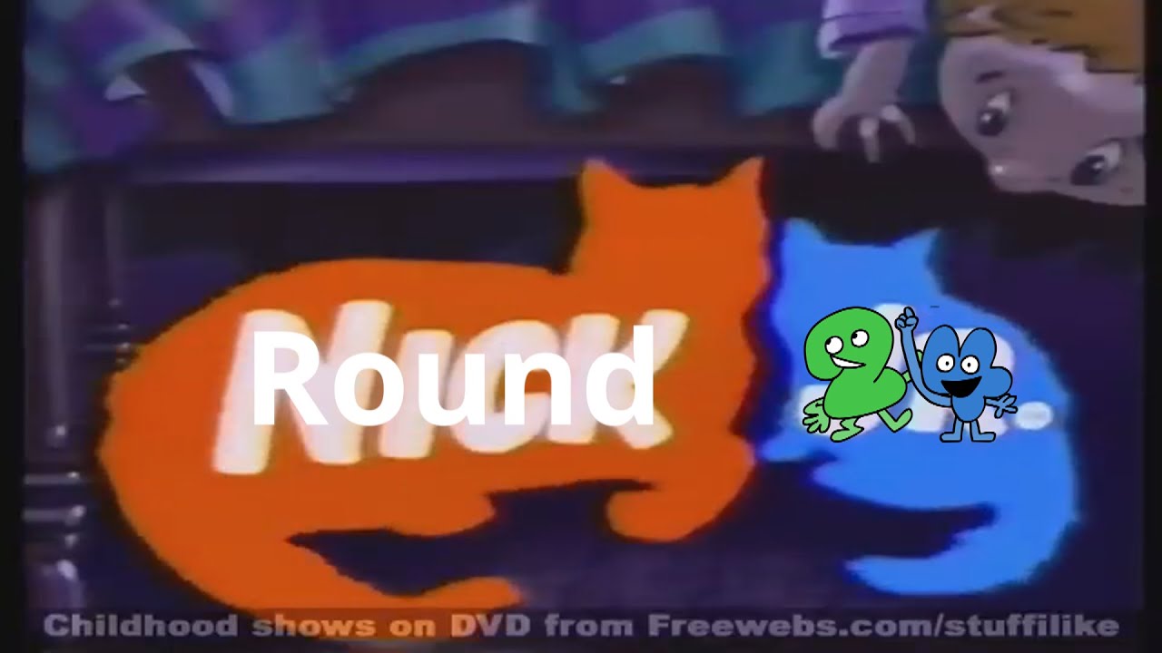 Nick Jr Csupo V5 {1994} Effects Round 24 vs Myself {24⁄28}