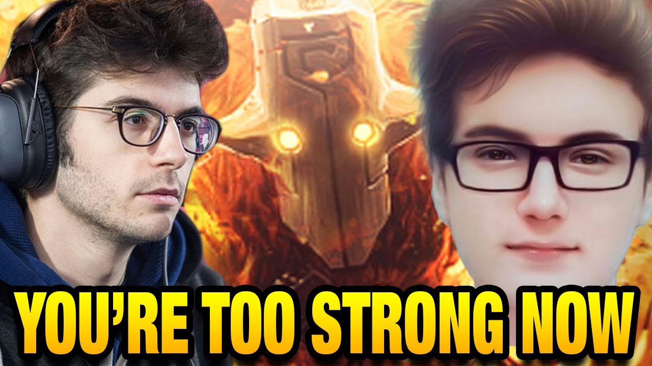 Miracle- Dota 2 [Juggernaut] vs 7Mad Coach me Please