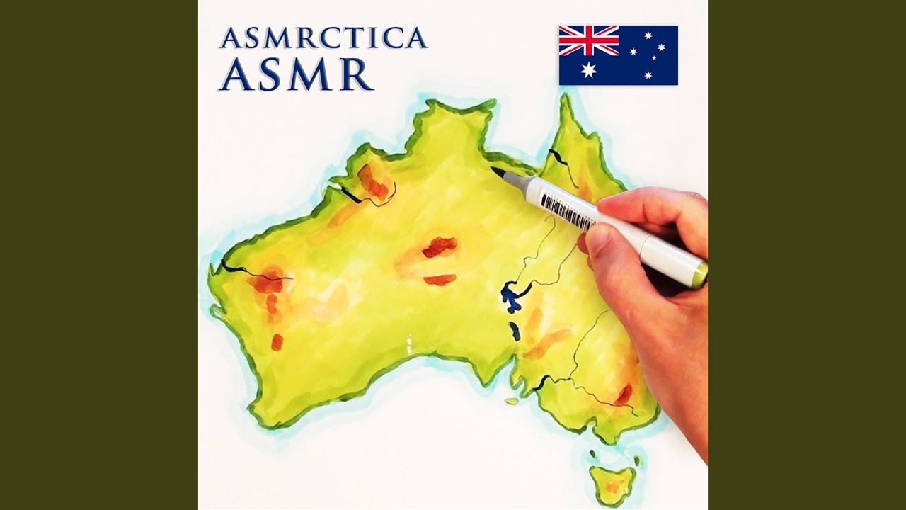 Australian State Borders