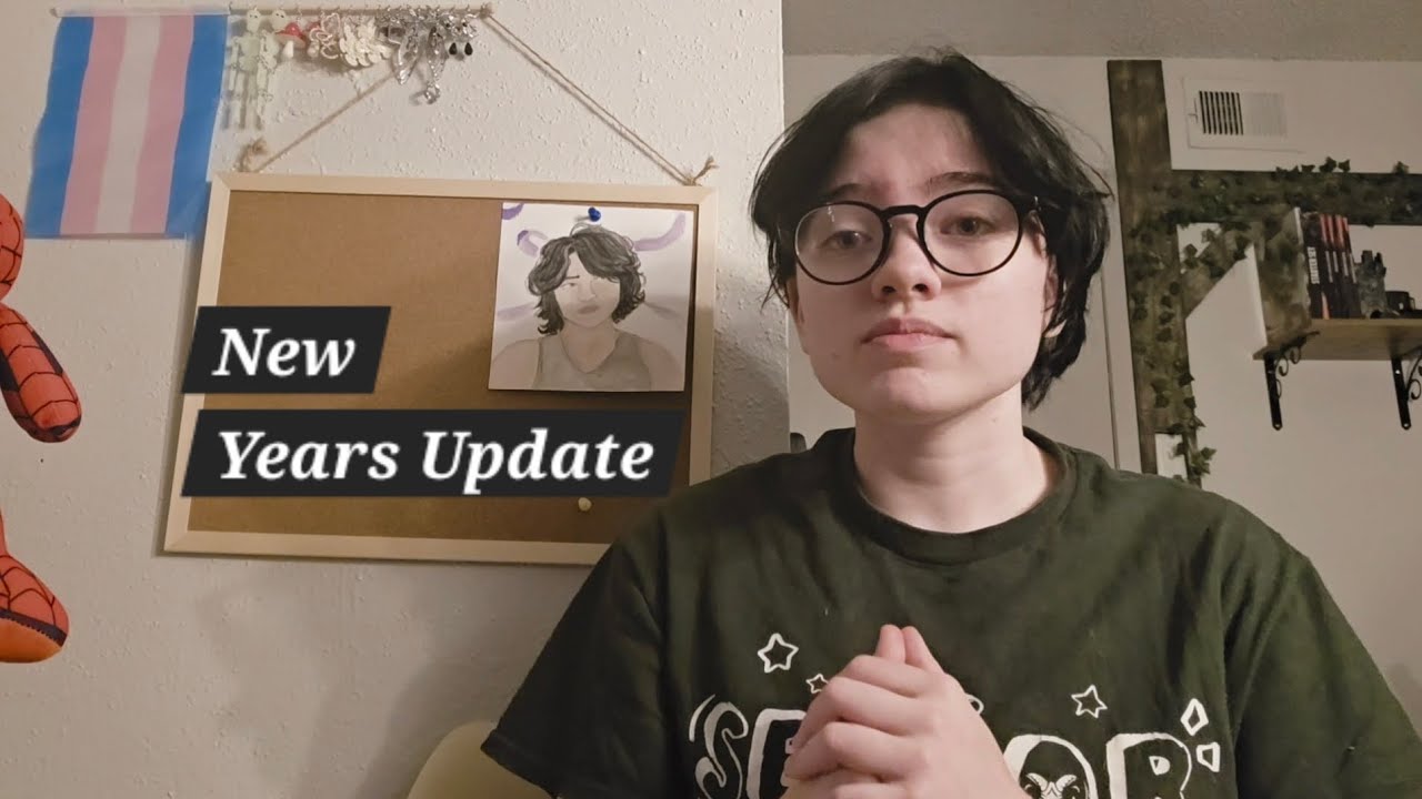 I'm Back (Maybe) NEW YEARS UPDATE