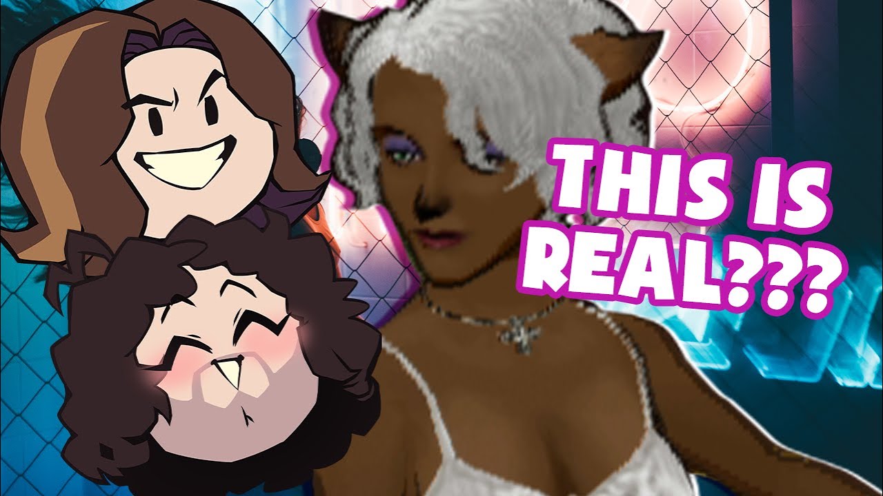 Yes, this IS a Furry dancing game | Dog of Bay