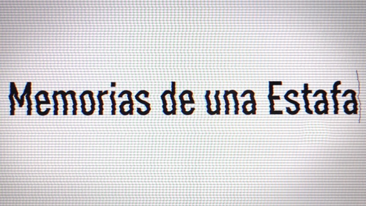 MEMORIAS DE UNA ESTAFA - INTERBOLSA
