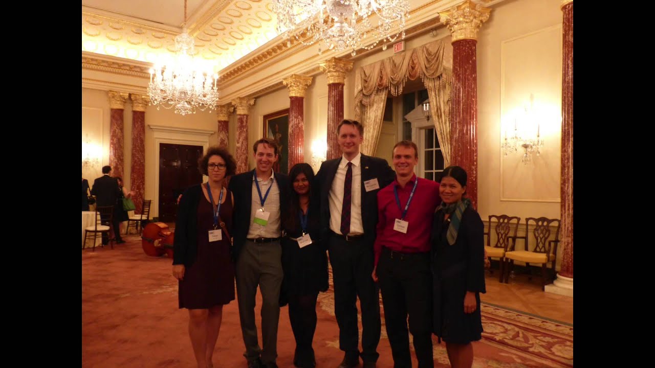 Fulbright Association Conference and Prize 2014