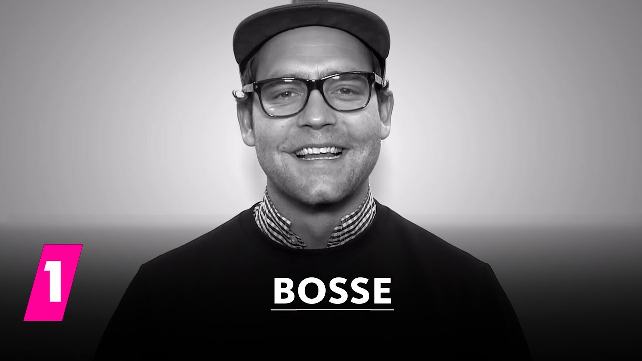 Bosse im 1LIVE Fragenhagel | 1LIVE