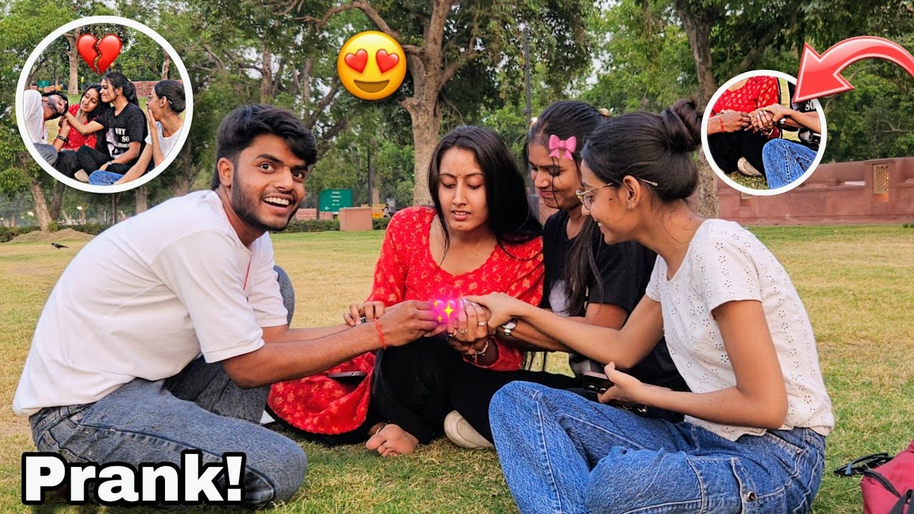 ENGAGEMENT PRANK ON KHUSHI😍 GONE WRONG 😢|| @Nitish chaurasia vlogs