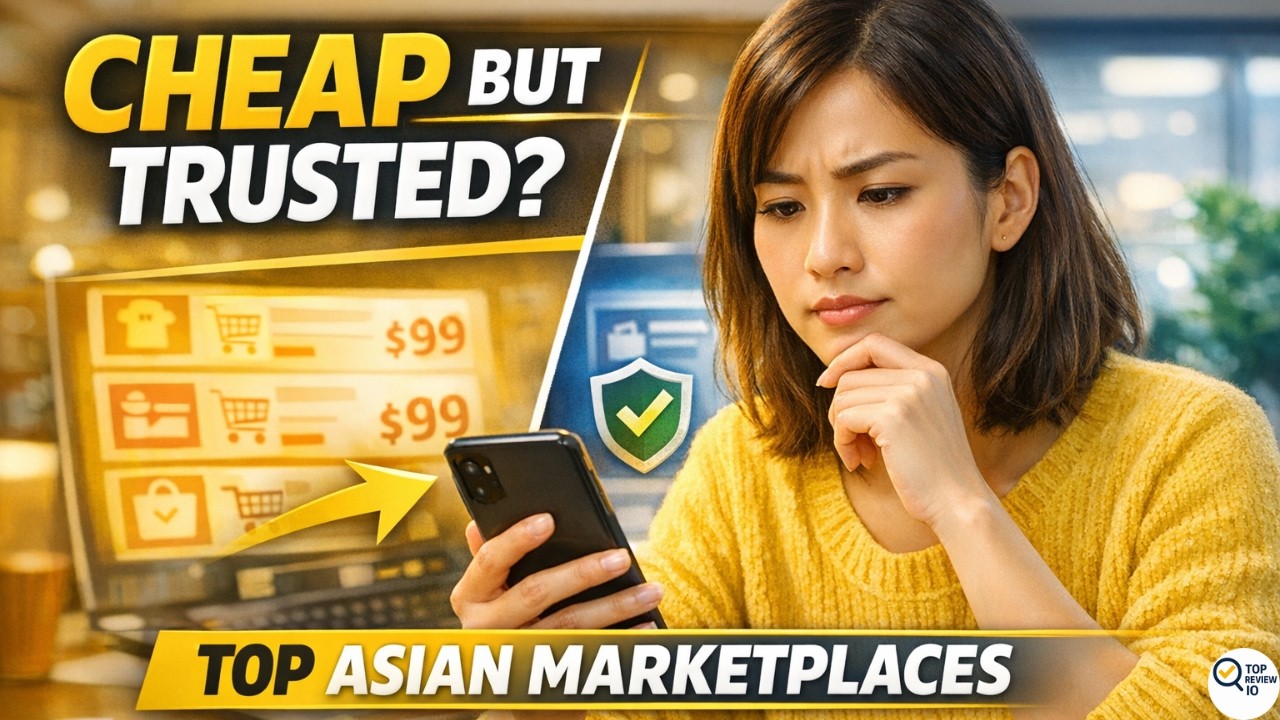 Top Asian Marketplaces for Cheap & Quality Products