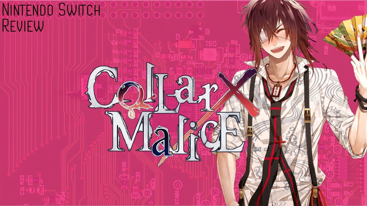 Collar X Malice - Nintendo Switch - Review
