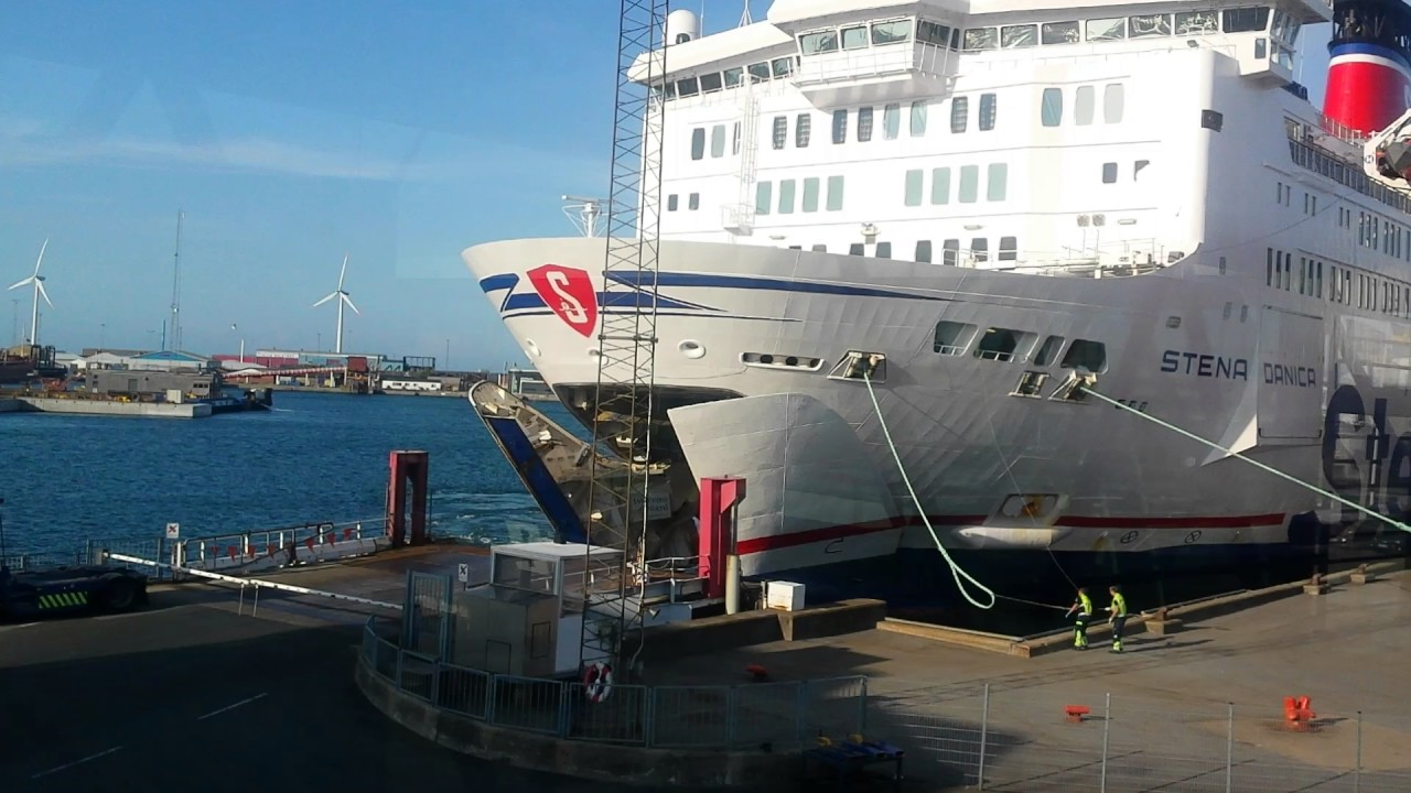 Stenaline Stena Danica