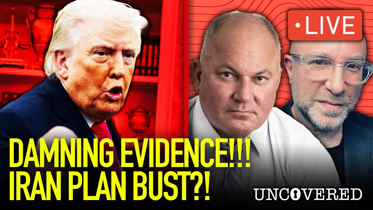 LIVE: MAGA gets UNCOVERED as Trump STOLEN DOCS Scandal RESURFACES