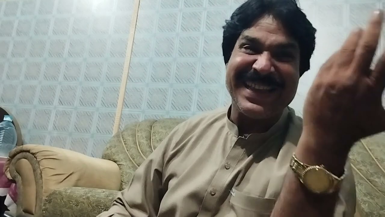 GAL NAI KITI | PUNJABI | SHAHID ALI | @aqeels