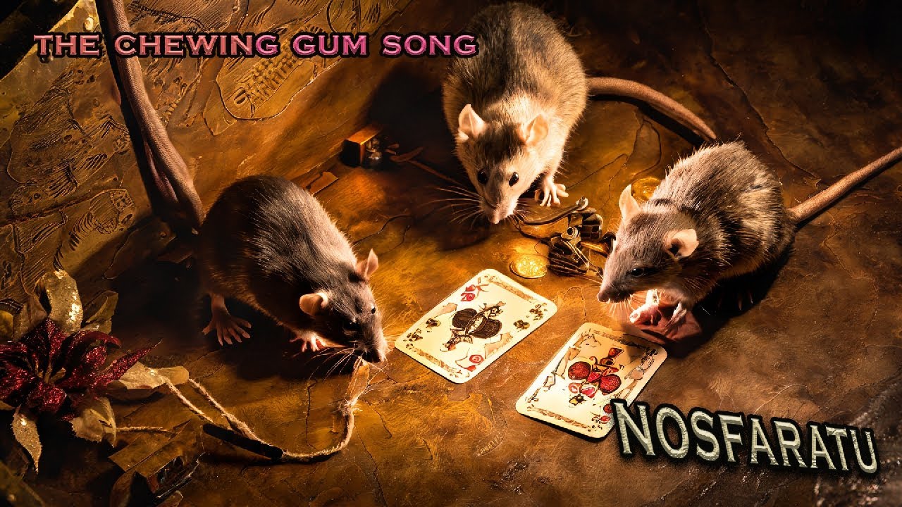 THE CHEWING GUM SONG_ NOSFERATU (1977)