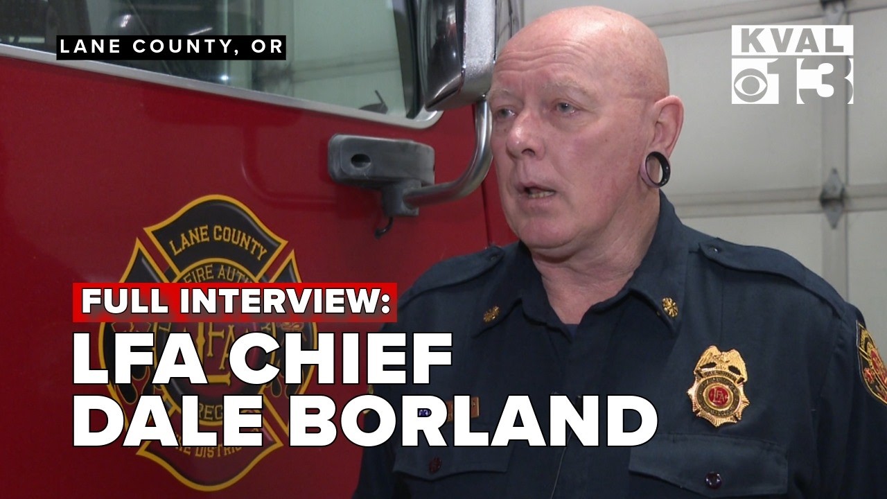 Full interview: LFA Chief Dale Borland