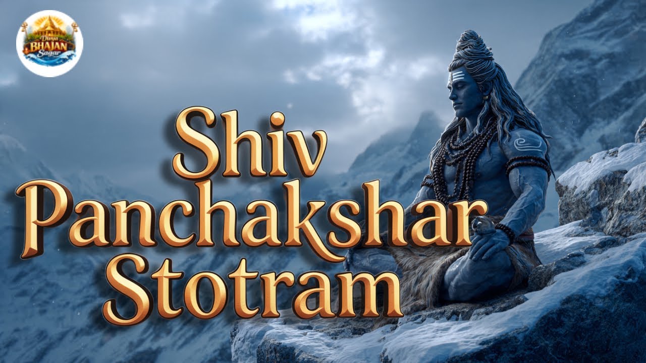 Discover the REAL Power of LORD SHIVA with Shiv Panchakshar Stotra | Naad Brahma