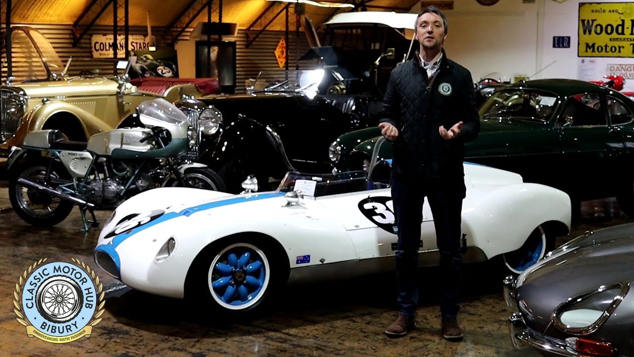 Richard Wrightson for REVS-Limiter Garagistas - Saturday 28th November