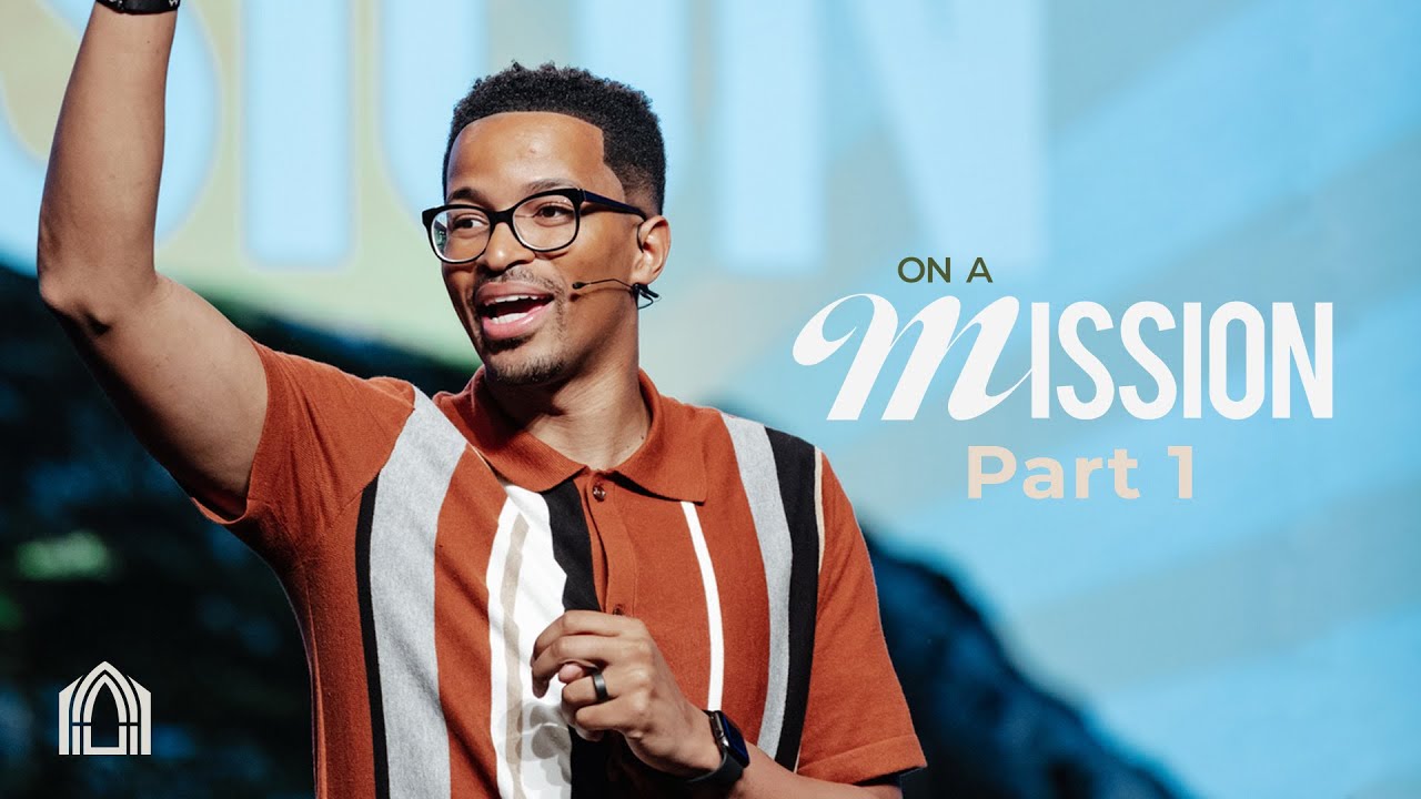 On A Mission Pt. 1 | Ryan Leak