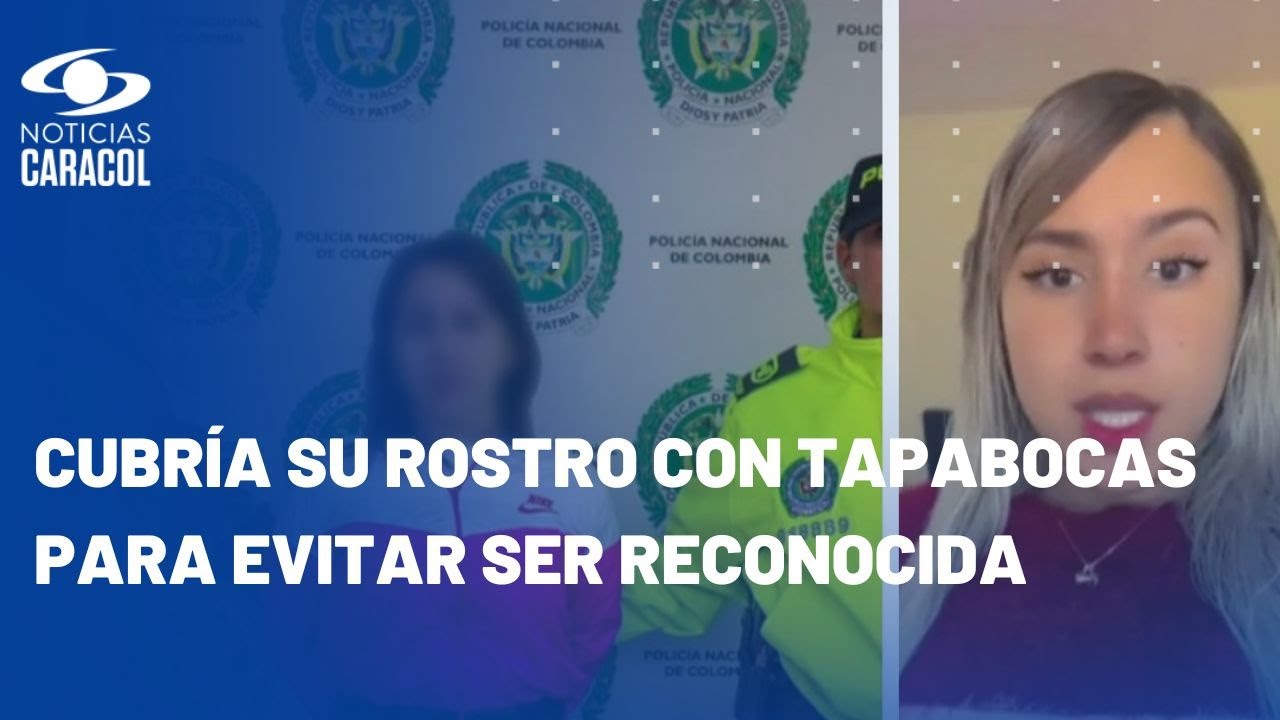 La Bebecita del Crimen vivía en arriendo en una casa del sur de Bogotá