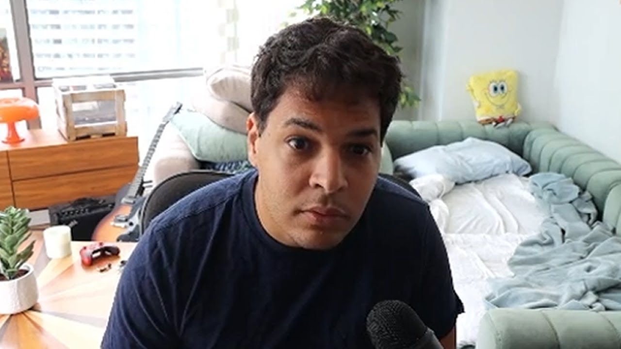 Goobr Hits ROCK BOTTOM After a Muted Meltdown - TheGoobr VOD 