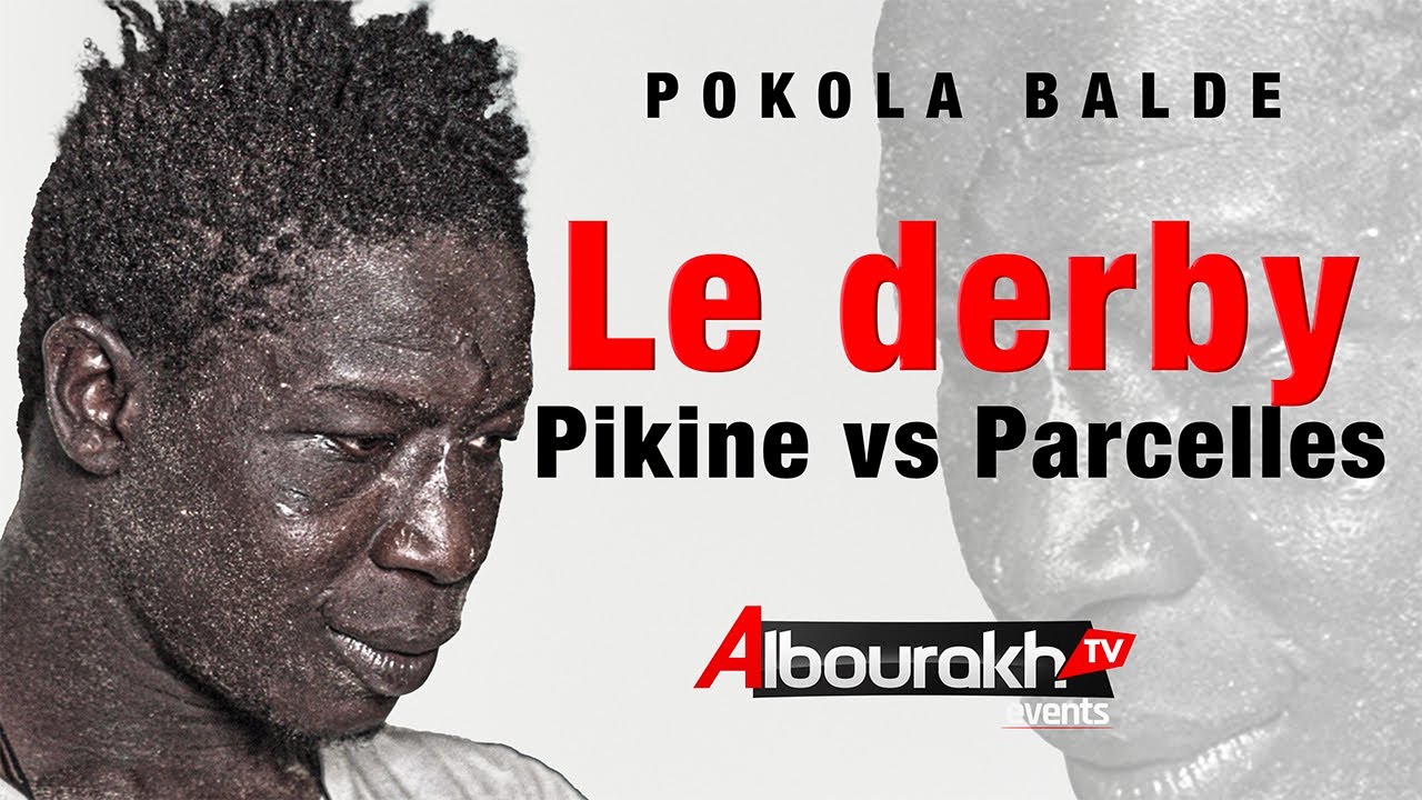 LE Derby POKOLA BALDÉ Film en 4k pikine vs parcelles #12janvier2025