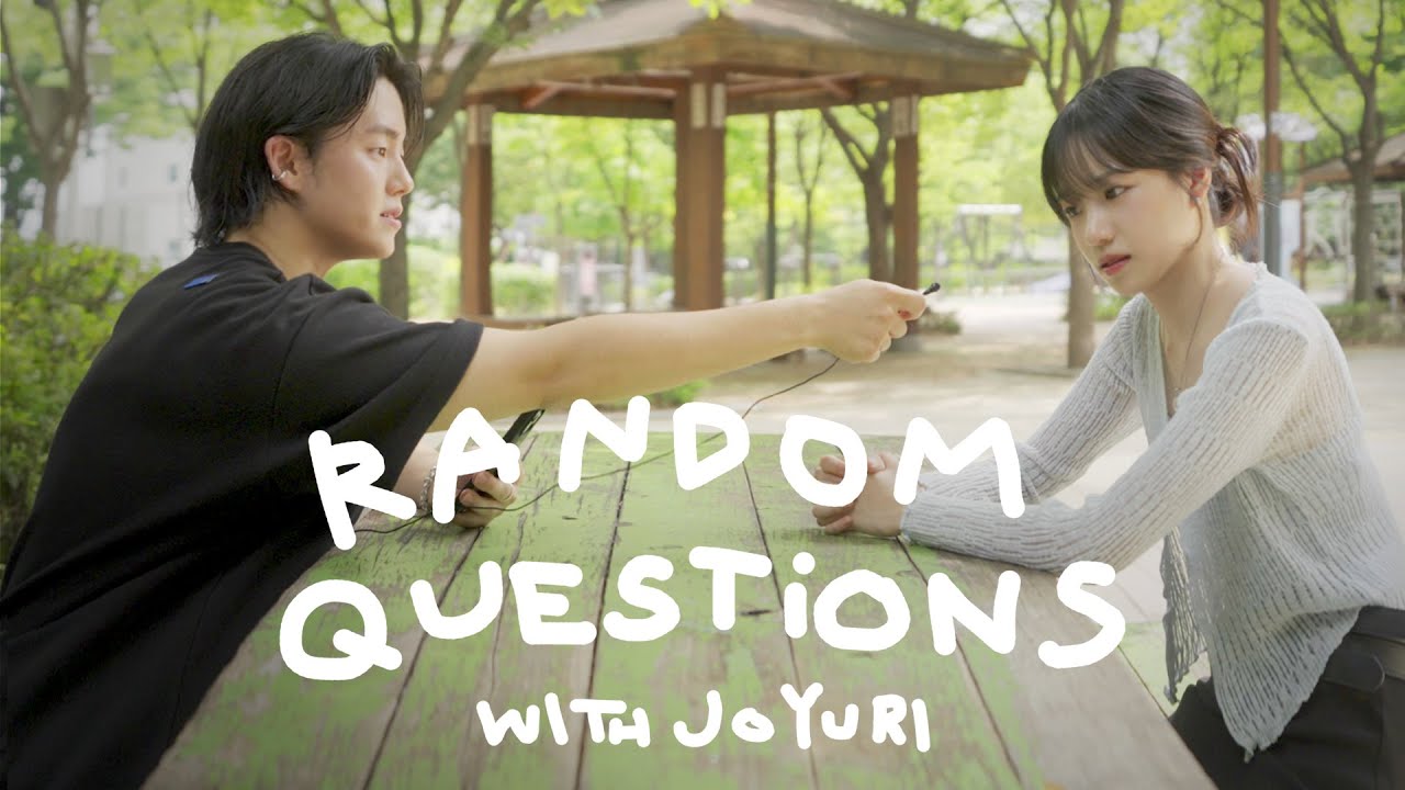 asking random questions to pregnant girl from Squid Game 2 (ft. JO YURI) | JAYKEEOUT