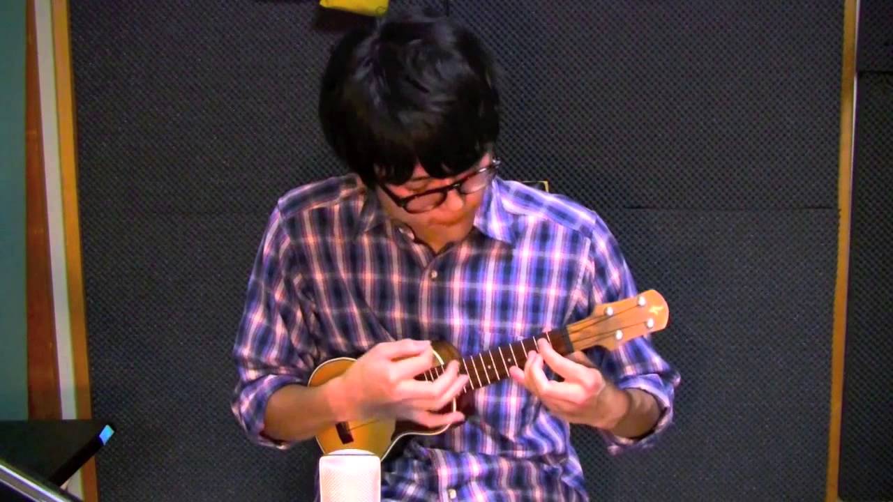 葛飾ラプソディー／Solo Ukulele／鈴木智貴(Tomoki Suzuki)