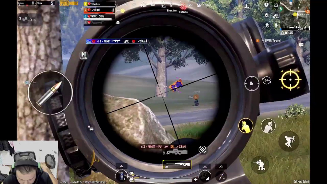 PUBG MOBİLE YENİ MOD RANK !!!!
