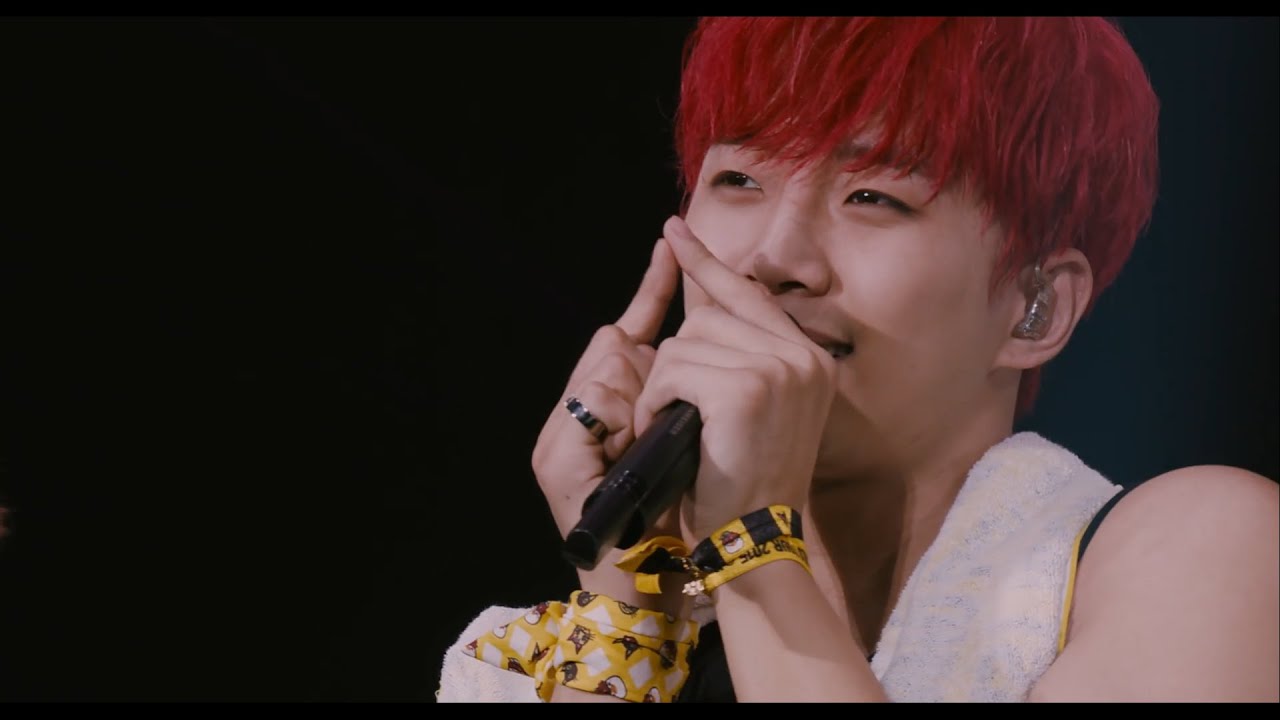 Junho (from 2PM) 원점으로 (Zero Point) 「Solo Tour 2015 'LAST NIGHT'」