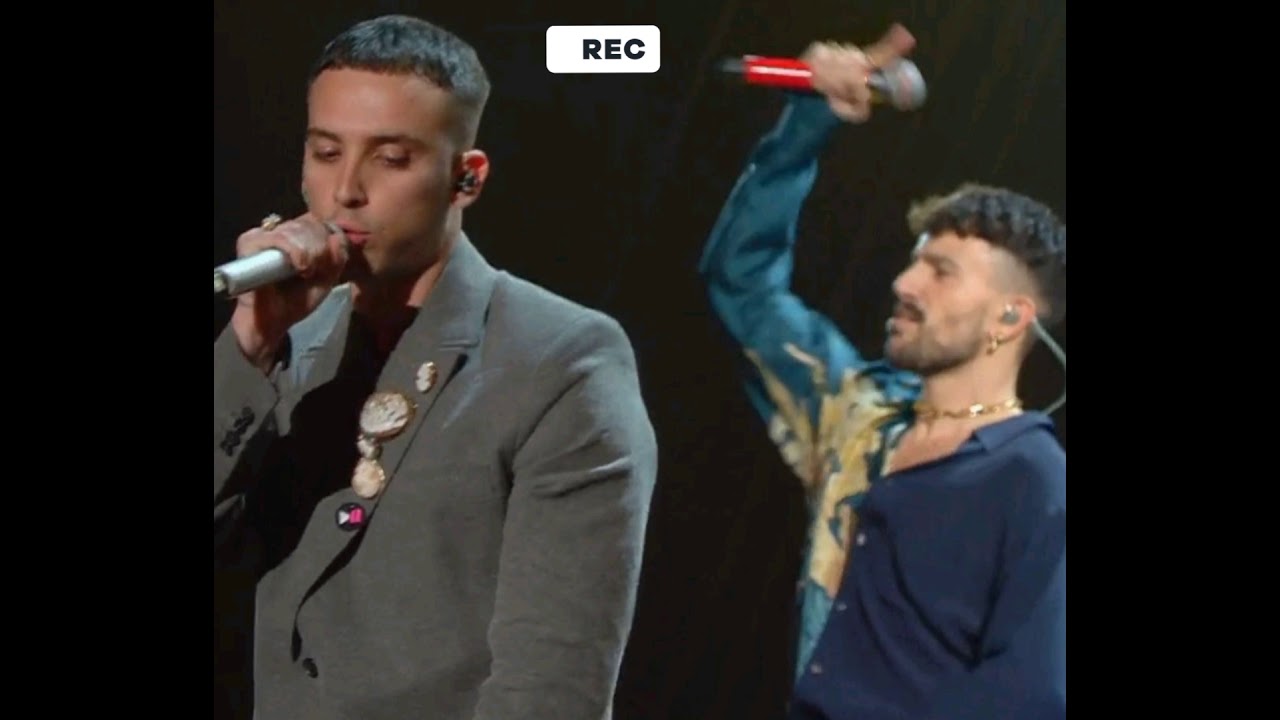 Gianna - Aiello ft. Vegas Jones | x0.5 | SANREMO 2021