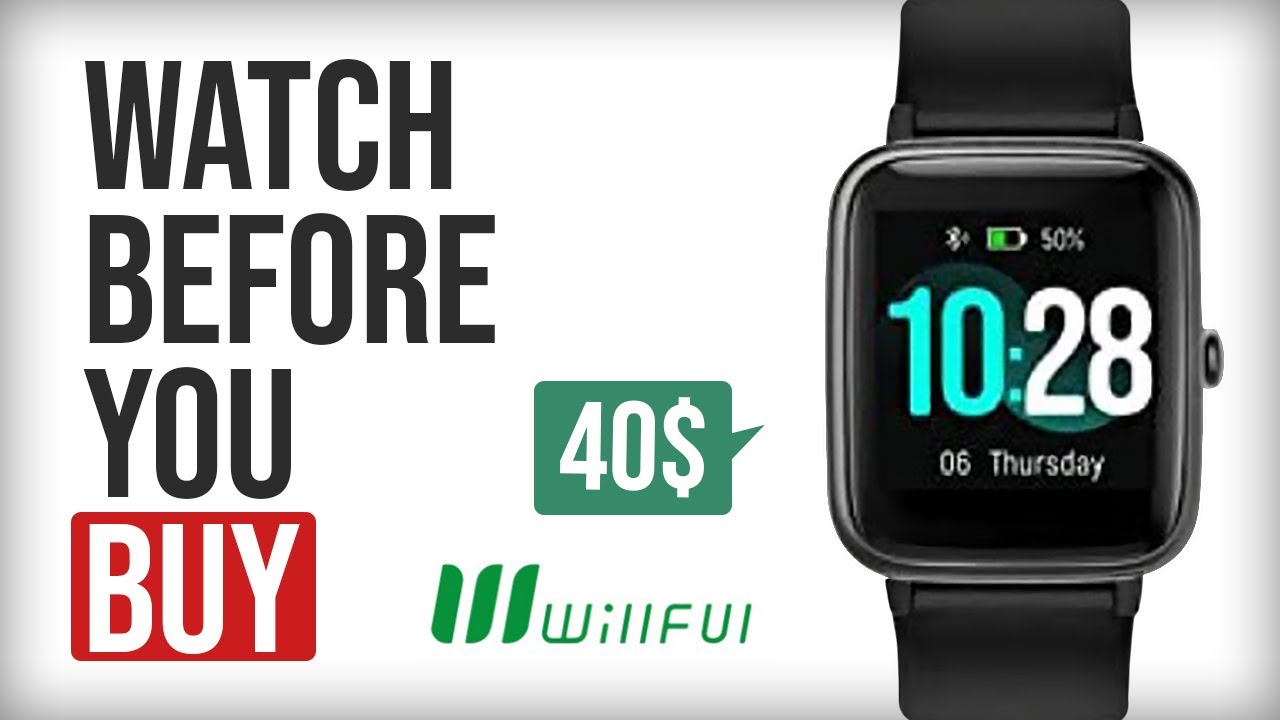 Бюджетные смарт-часы GRV, Fitpolo, Willful, YAMAY, Letsfit, UMIDIGI, Lifebee ID205L | Подробный о...