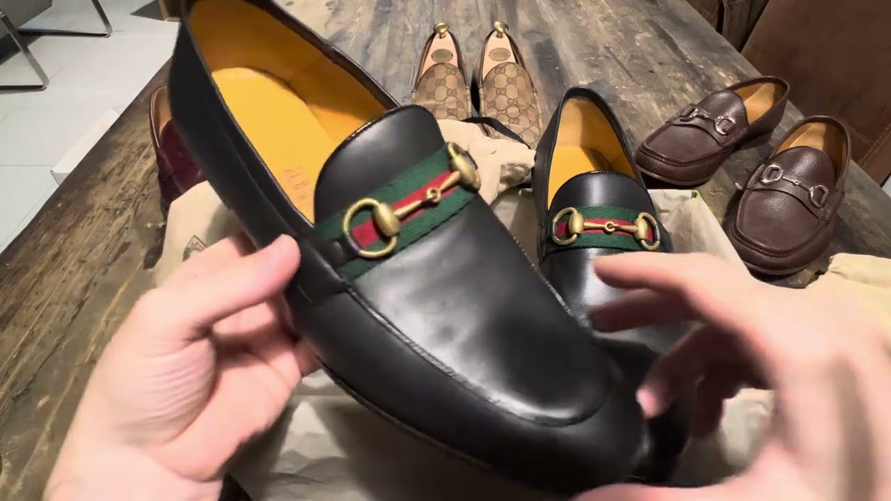 Лоферы Gucci. Стоят ли они того?