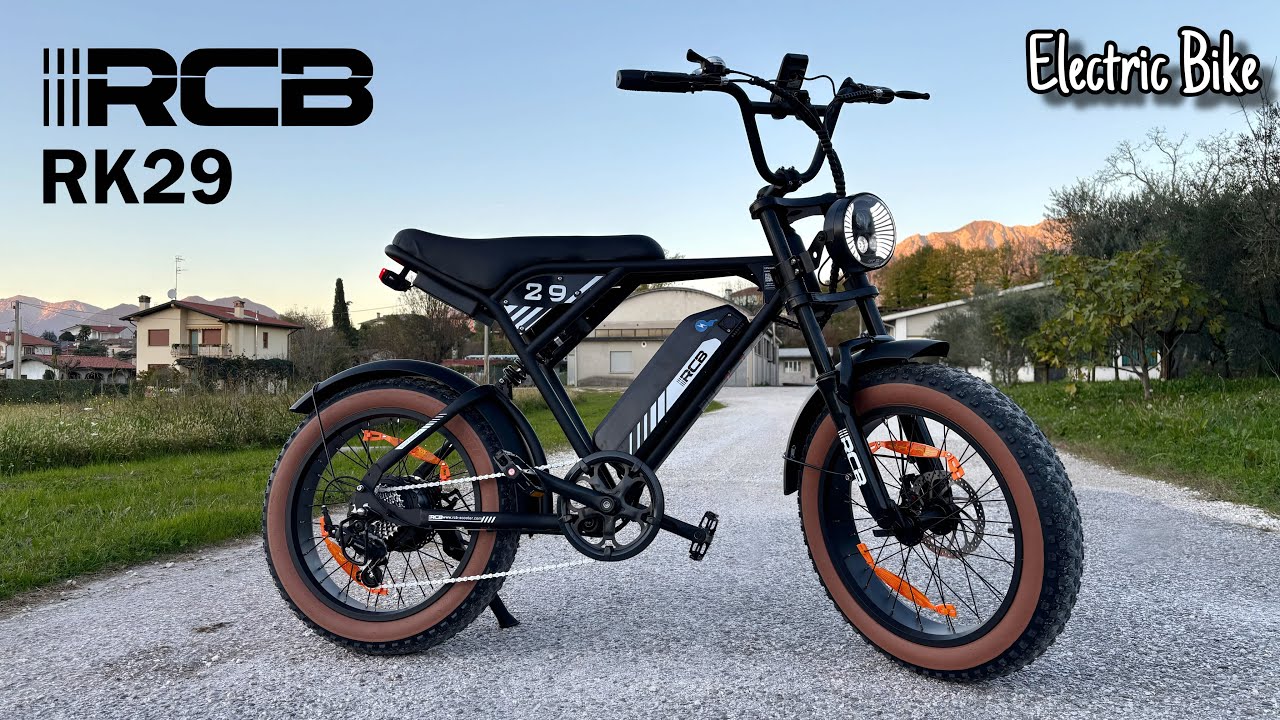 RCB RK29 20