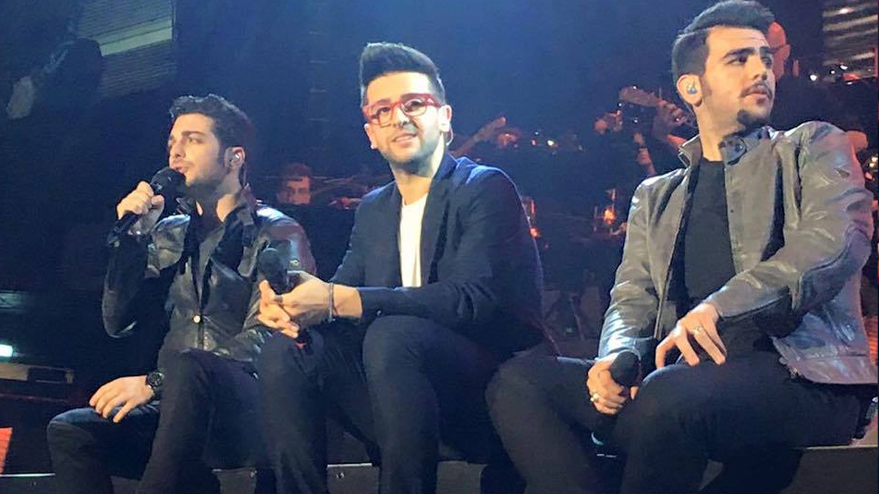Il Volo   Beautiful That Way - Napisy PL