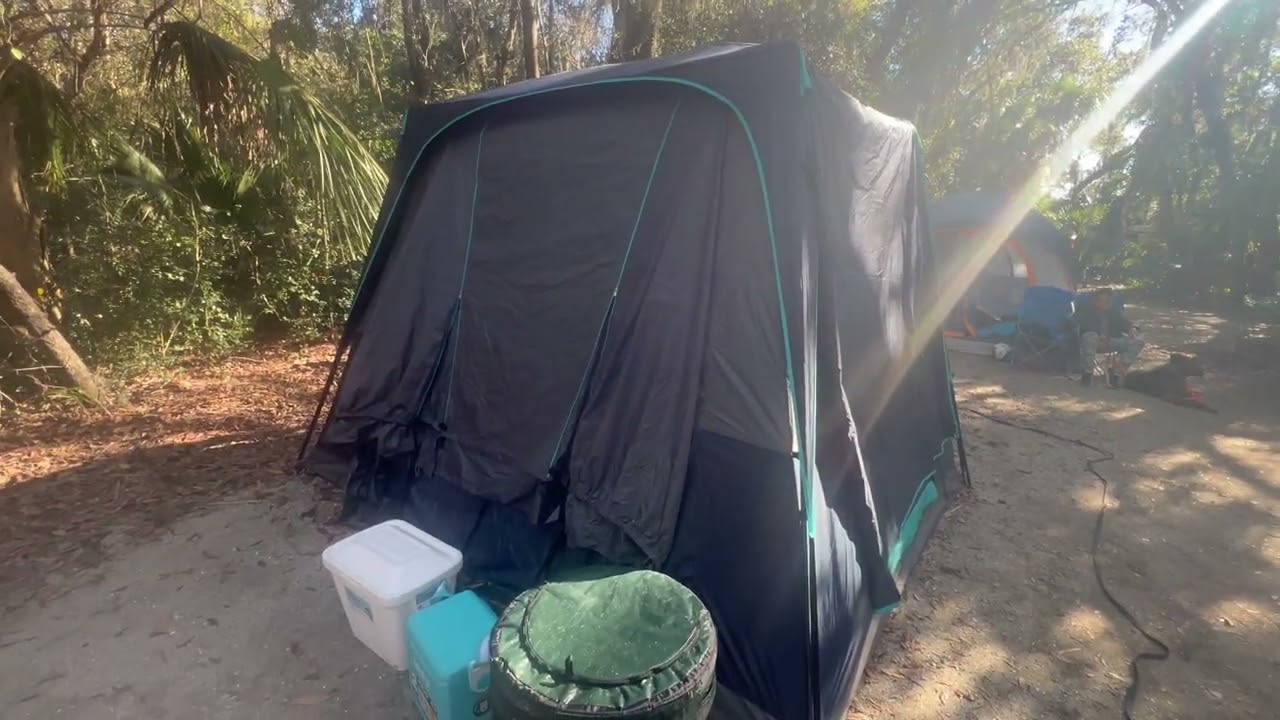 Timber Ridge 5-6 person SUV/Truck Tent Tour