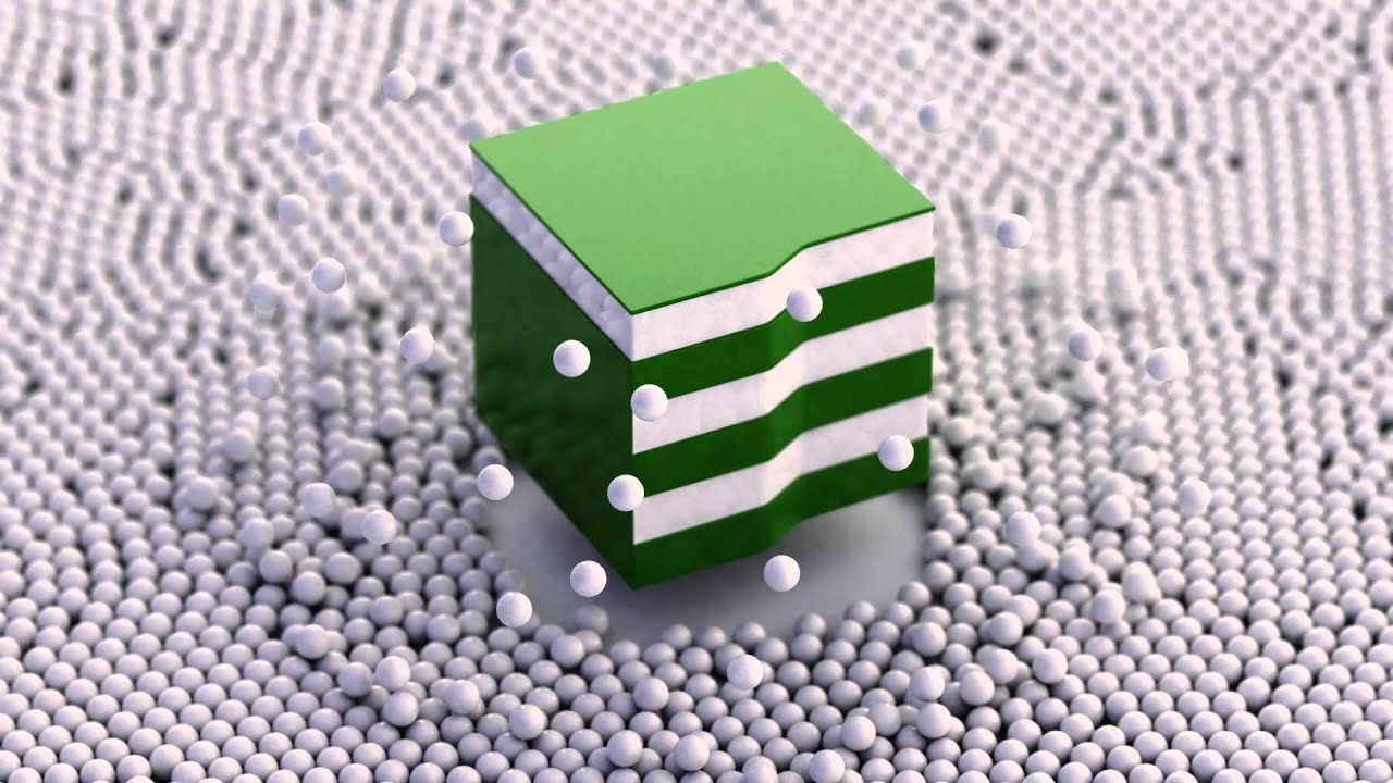 Greenbox - Logo animato