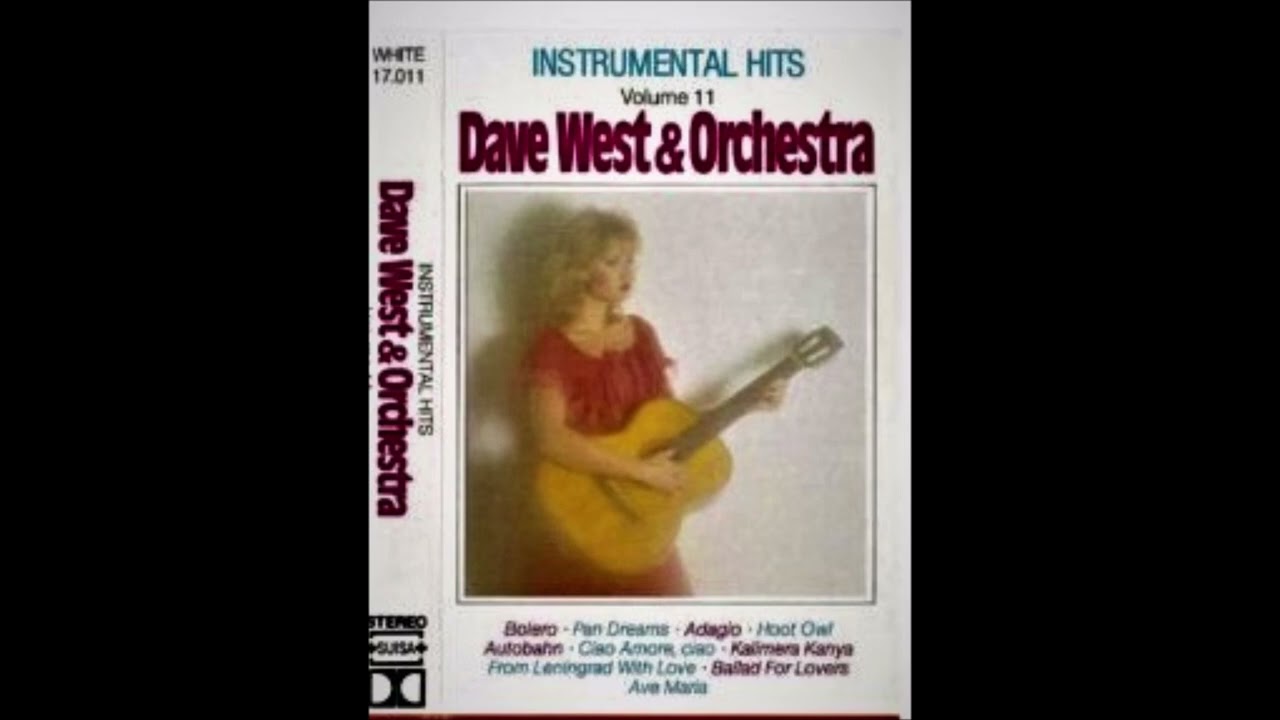 Dave West- Instrumentala låtar: Autobahn & Calimera Chania
